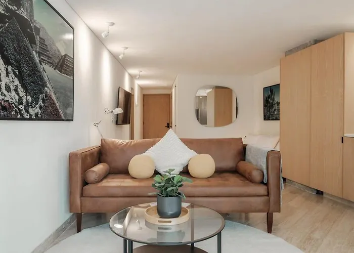 Par 303 Apartment Mexiko-Stadt