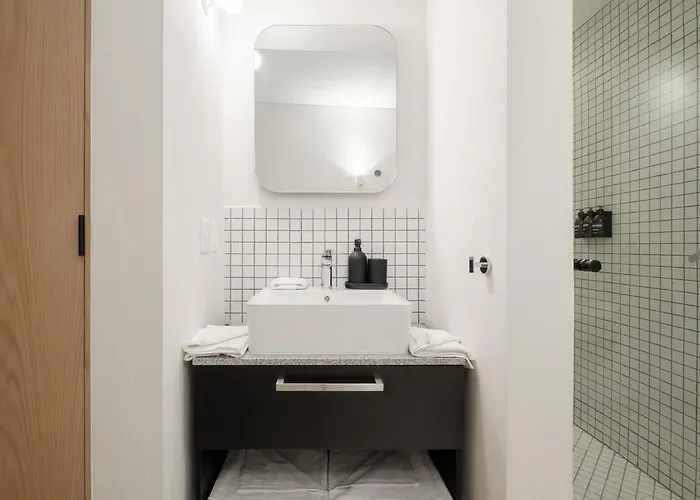 Apartment Par 303 Mexiko-Stadt