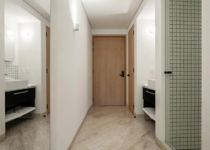 Par 303 Apartment Mexiko-Stadt