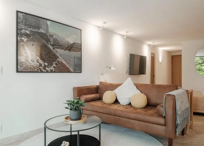 Par 303 Apartment Mexiko-Stadt