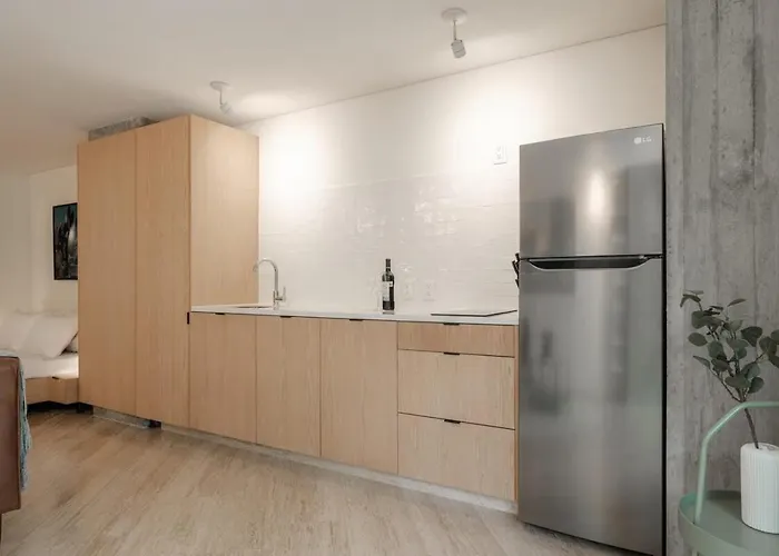 Par 303 Apartment Mexiko-Stadt