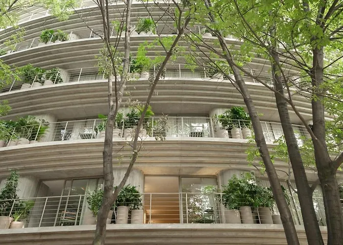 Par 303 Apartment Mexiko-Stadt
